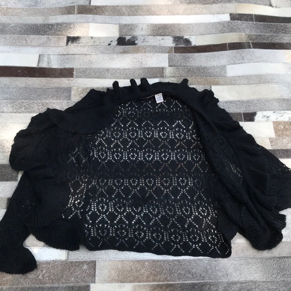 MKM Designs cardigan Sz M - Picture 6 of 6